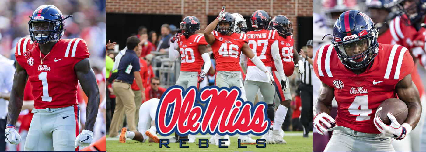 Mississippi Rebels vaught hemingway stadium