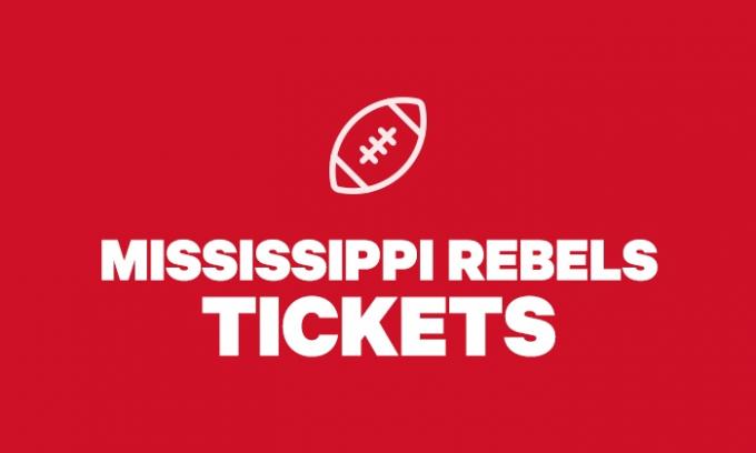 Mississippi Rebels vs. Auburn Tigers