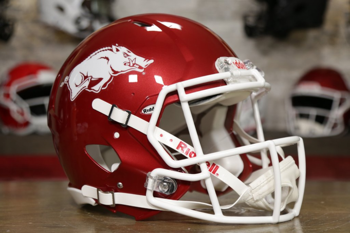 Mississippi Rebels vs. Arkansas Razorbacks at Vaught-Hemingway Stadium