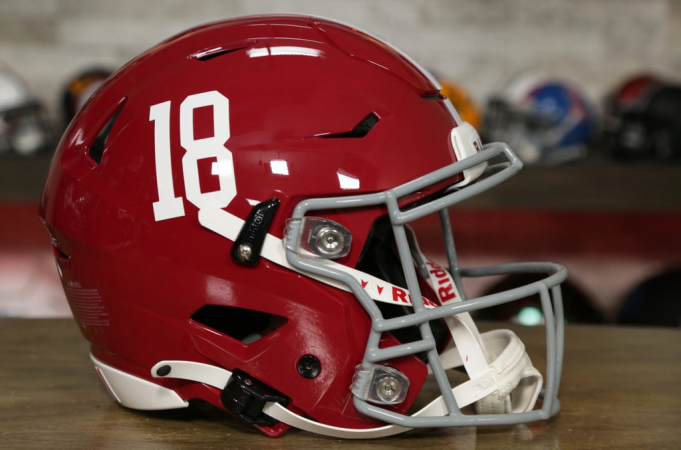 Mississippi Rebels vs. Alabama Crimson Tide at Vaught-Hemingway Stadium