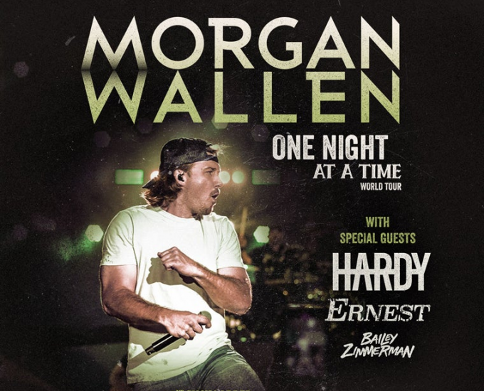 Morgan Wallen, Hardy, Ernest & Bailey Zimmerman [CANCELLED]